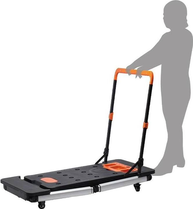 Produktbild Tedura 4-in-1-Werkbank (59 cm, 139 cm)