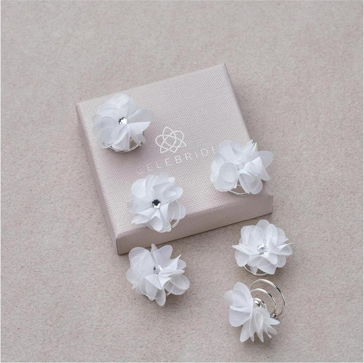 Immagine prodotto Trisa Fiori in tessuto Celebride Curlies