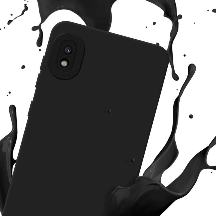 Image du produit Cadorabo Housse pour Samsung Galaxy A10 en TPU fluide style LM162 (Samsung Galaxy A10)