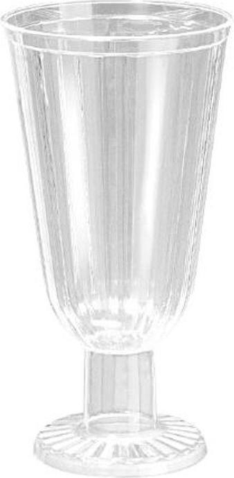 Image du produit Verre à café glacé jetable 250ml (160 x)