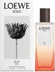 Image du produit Loewe Solo Ella Elixir Edp Spray 50ml (Eau de parfum, 50 ml)