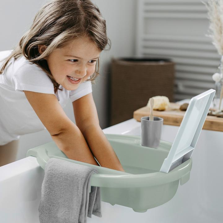 Produktbild Rotho Babydesign Kinder-Waschbecken AVA Sage Green