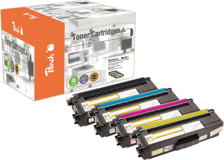 Immagine prodotto Peach Tn-326 (M, C, Y, FC)