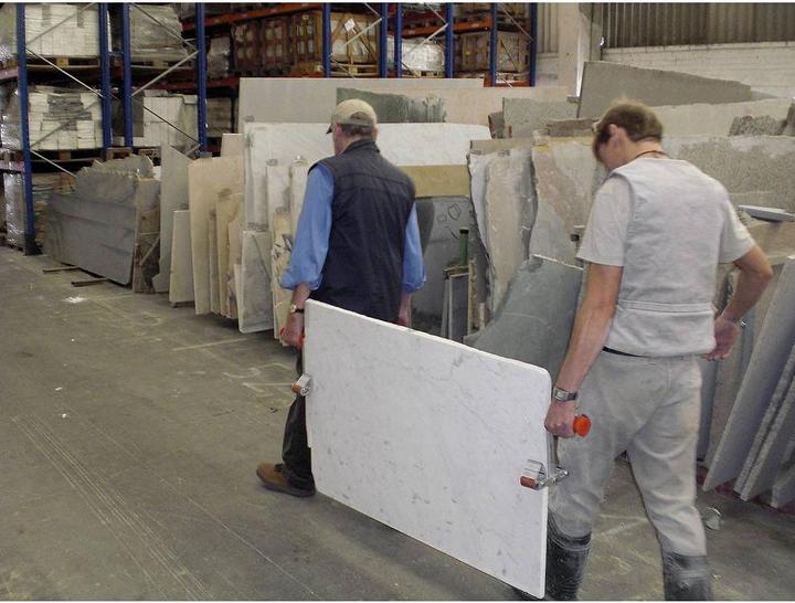 Produktbild Carrymate 5 Tragegriff Tragkraft: (100 kg)