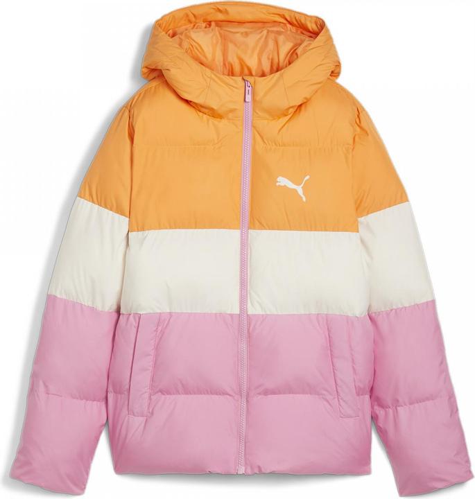 Image du produit Puma Veste tampon à capuche poly (104)