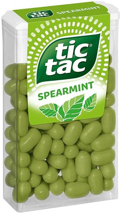 Actual product image Ferrero Spearmint (1 pcs., 60 g)