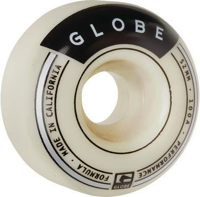 Image du produit Globe Banger Wheels Blanc (52 mm)