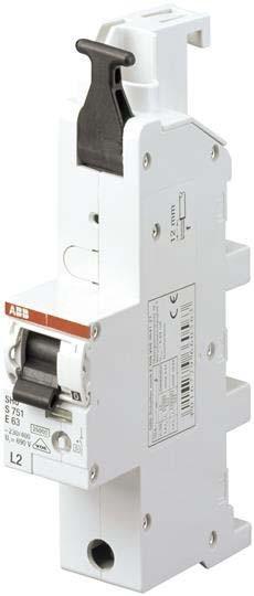 Image du produit ABB S751-E25L3 HLS S751-E25 L3