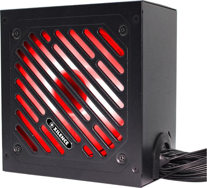 Produktbild Xilence XP750R12.ARGB 750W PC Netzteil, Meet 80+ Gold, Gaming, ATX (750 W)