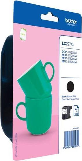 Produktbild Brother Lc-227 (BK)
