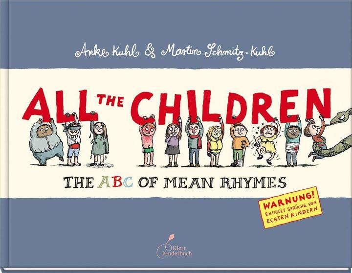 Produktbild All the Children (Englisch, Anke Kuhl, Martin Schmitz-Kuhl, 2015)