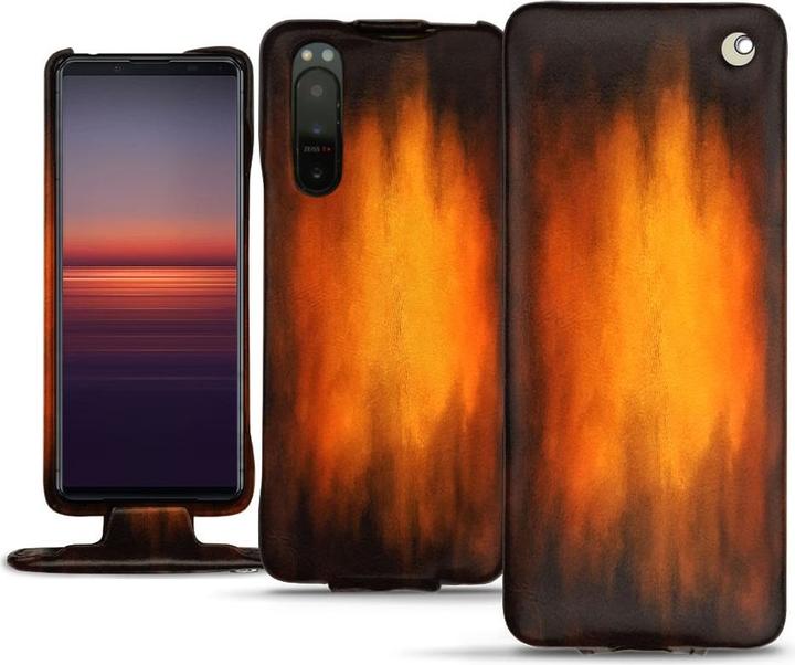 Immagine prodotto Noreve Cover in pelle verticale (Sony Xperia 5 II)