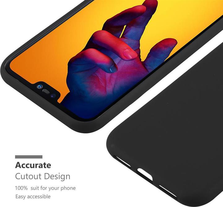 Productafbeelding Cadorabo TPU Candy Cover (Huawei P20 Lite)