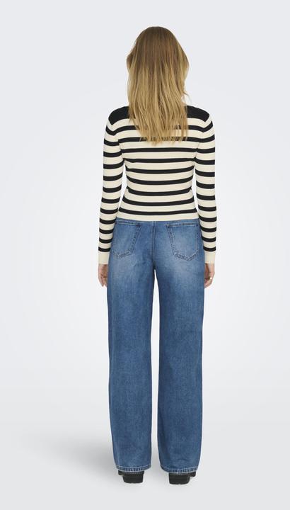 Actual product image JdY Jdynanna L/S Boat Neck Pullover Knt (XS)