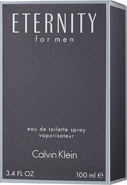 Immagine prodotto Calvin Klein Eternita' (Eau de toilette, 100 ml)