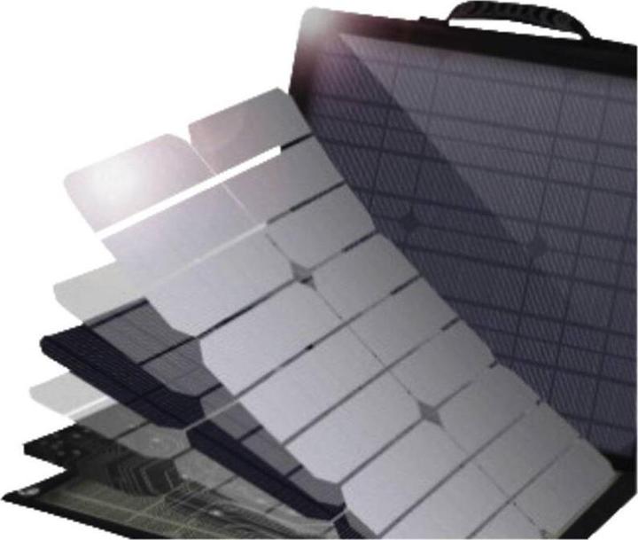 Image du produit Choetech Chargeur solaire SC009-V2 (100 W, 4 kg)