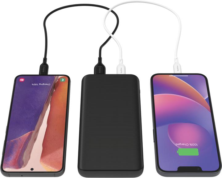 Productafbeelding mophie Essentials Powerstation 10K (10000 mAh, 20 W, 20 Wh)