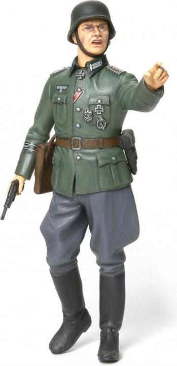 Image du produit Tamiya Officier de terrain allemand