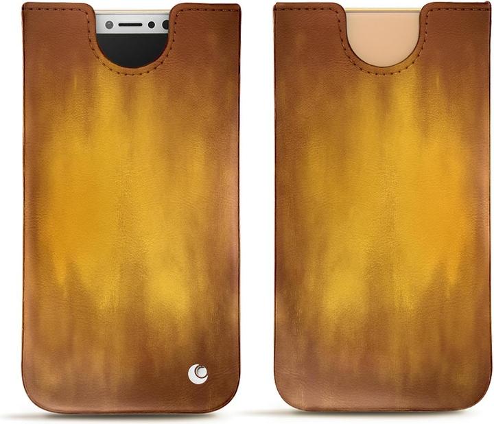 Immagine prodotto Noreve Cover in pelle (Apple iPhone XS)