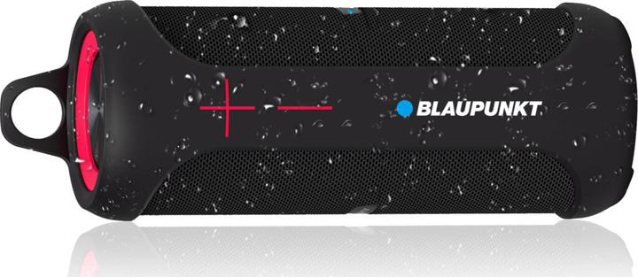 Actual product image Blaupunkt BT22TWS (8 h, Rechargeable battery operated)
