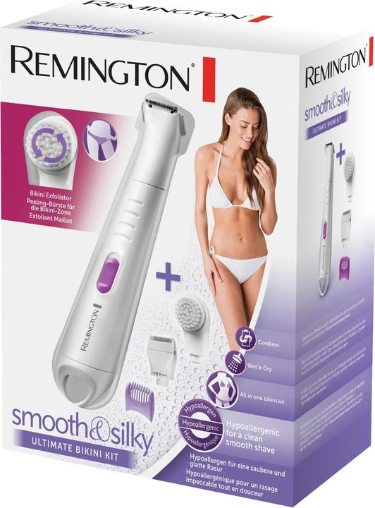 Actual product image Remington Smooth & Silky