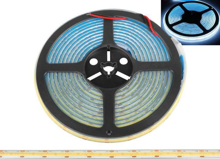 Image du produit Lasmex String light LED COB IP67 6000K 1500lm/m 48W 9,6W/m 5m (500 cm, Intérieur, Extérieur)