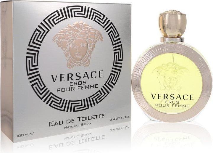 Image du produit Versace Eros (Eau de toilette, 100 ml)