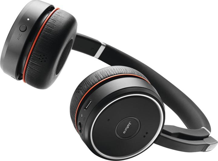 Immagine prodotto Jabra Evolve 75 SE MS Stereo (Senza fili, USB-A)