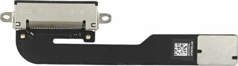 Actual product image OEM Dock Connector Charging Port Flex Cable for iPad 2 (IPad 2)