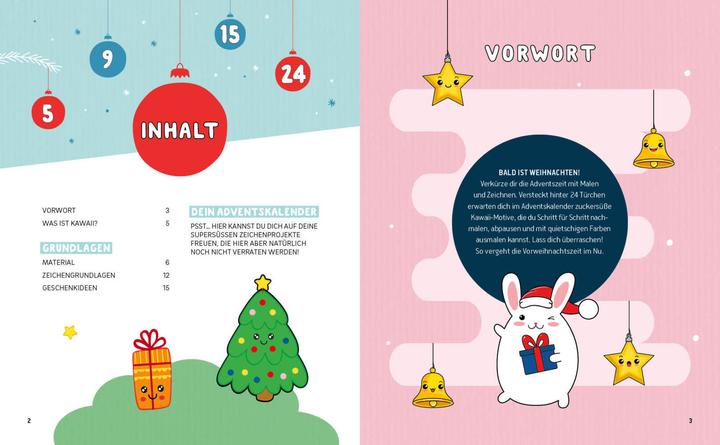 Produktbild Cute Christmas