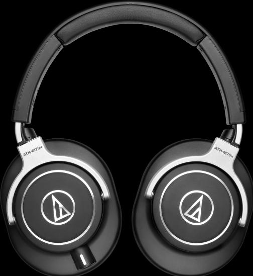 Actual product image Audio-Technica ATH-M70x (ANC, Cable)