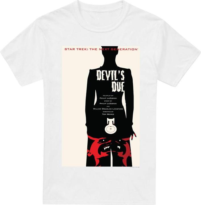 Produktbild The Next Generation Season 4 Episode 13 TShirt (M)
