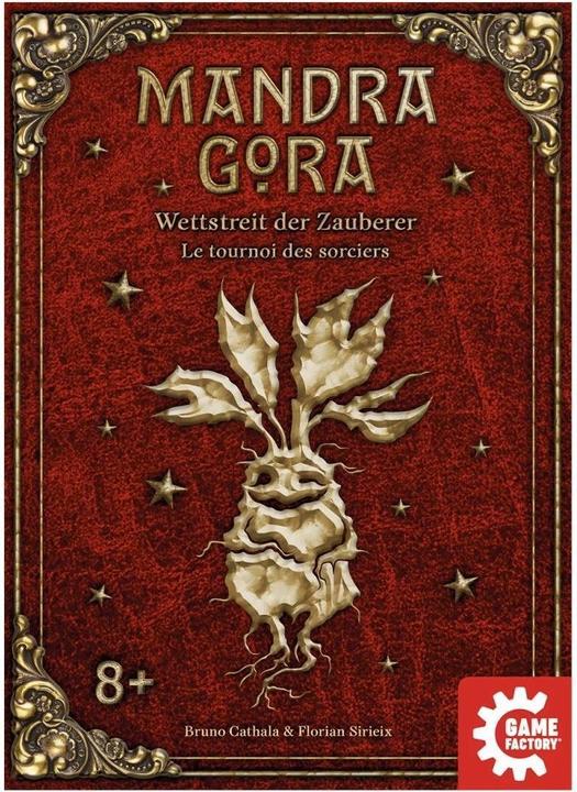 Immagine prodotto Game Factory Mandragora (mult) (Francese, Tedesco, Italiano)