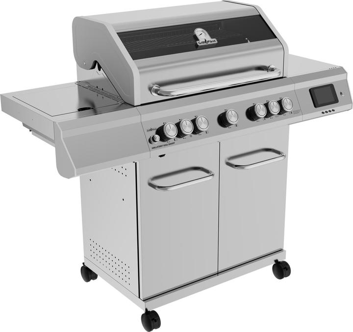 Actual product image Grillfürst Grill Prince G521E Smart Grill (15 kW)