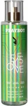 Image du produit Playboy Eyes On Me - tÄ'lovÃ½ sprej - 250 ml (Brume corporelle, 250 ml)