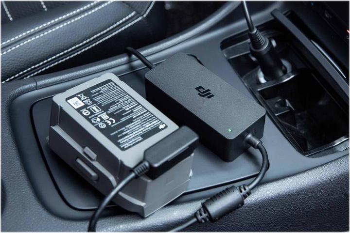 Immagine prodotto DJI Caricabatteria da auto Mavic Air 2 (DJI Mavic Air 2)