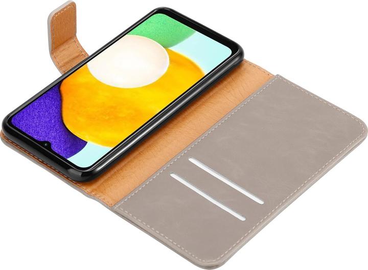 Actual product image Cadorabo Luxury Book Cover (Samsung Galaxy A13 5G)