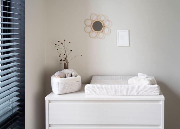 Image du produit Baby's only Babys only housse pour lingettes humides Cozy, lin chaud