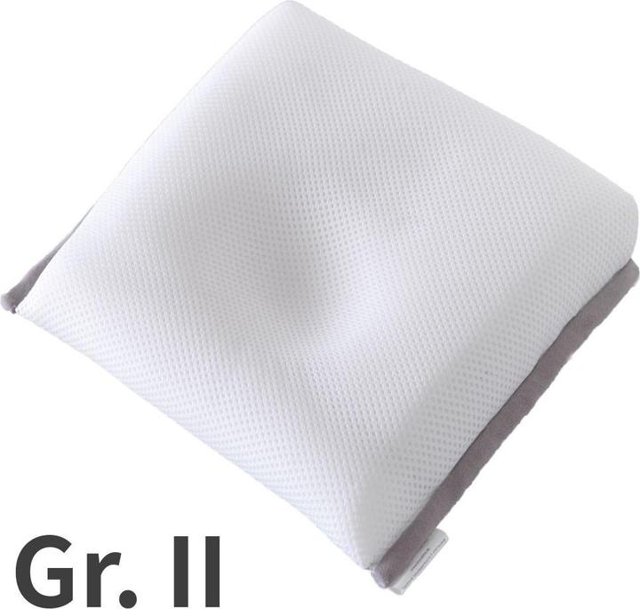 Theraline Oreiller bébé taille 2 (24.5 x 23)