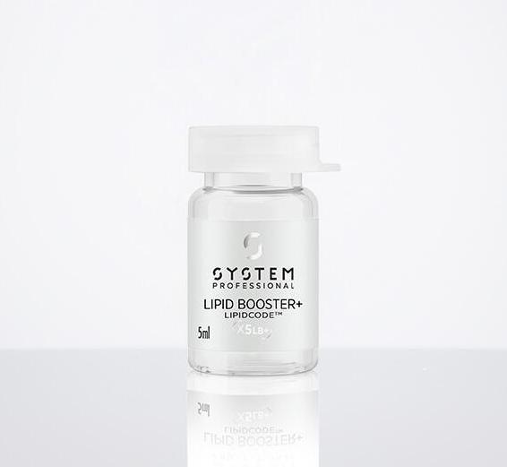 Immagine prodotto System Professional Lipid Booster Trattamento intensivo per capelli danneggiati (100 ml)