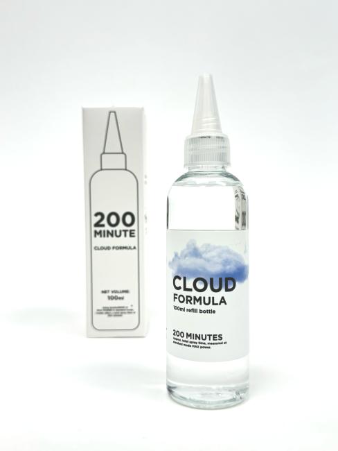 Productafbeelding PMI Gear Smoke Ninja 100ml Rook Navulling