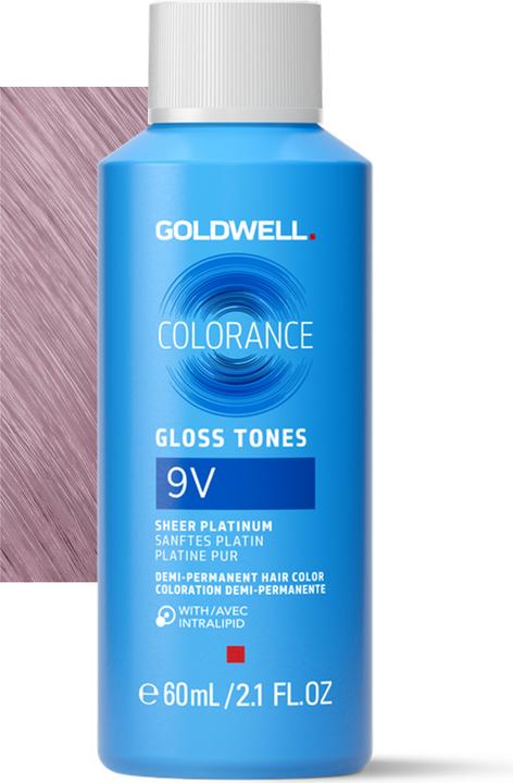 Produktbild Goldwell Colorance Glanztöne (9V - Platin pur)