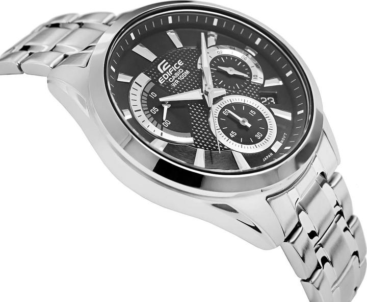 Actual product image Casio Edifice - EFV-580D-1AVUEF (Chronograph, 44 mm)