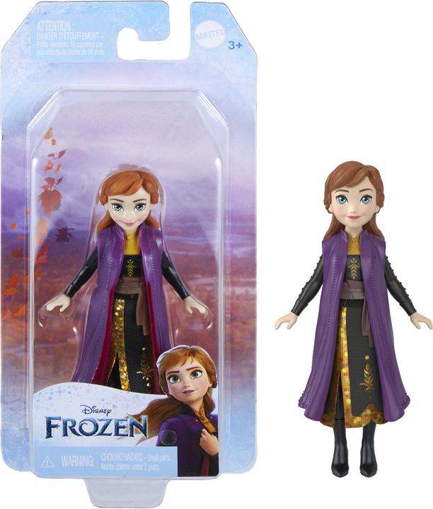 Produktbild Disney Frozen Die Eiskönigin Small Dolls Asst CDU Series
