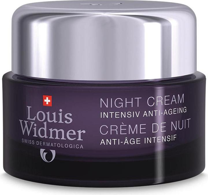 Louis Widmer Crème de nuit (50 ml, Crème de nuit)