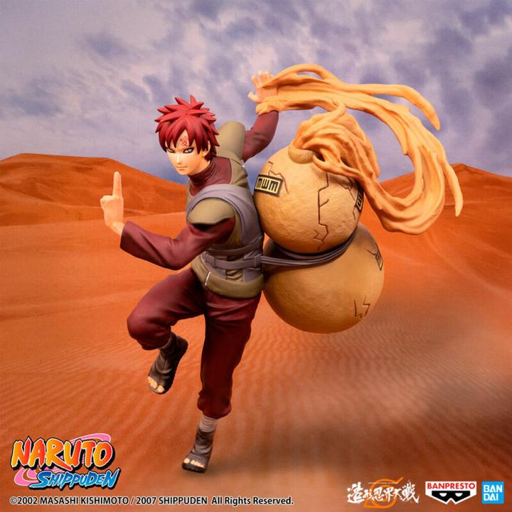 Immagine prodotto Banpresto Naruto - Colosseo di Gaara
