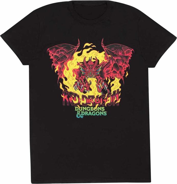 Immagine prodotto Dungeons & Dragons Maglietta (XL)