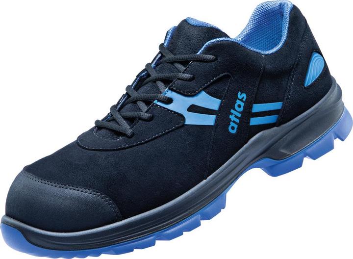 Immagine prodotto Atlas Scarpa bassa di sicurezza Flash 5405 ESD, S3, larghezza 10, taglia 42 (S3, 42)
