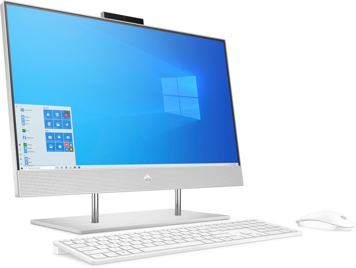Actual product image HP AiO 24 (Intel Core i3-10100T, 8 GB, 256 GB)