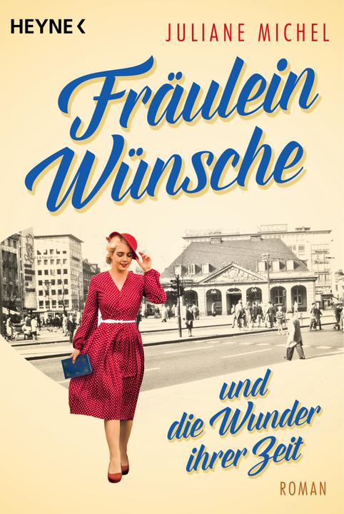 Produktbild Fräulein Wünsche und die Wunder ihrer Zeit (Deutsch, Juliane Michel, 2022)